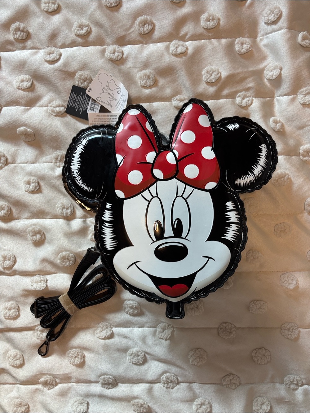 Minnie Mouse Balloon Convertible Loungefly